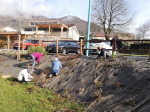  Travaux dans la bonne humeur